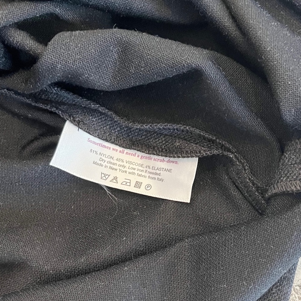 MM LaFleur NWT The Mona Dress in Texture Ponte - Picture 8 of 11